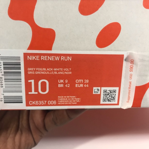 Nike Renew Run - Picture 8 of 8